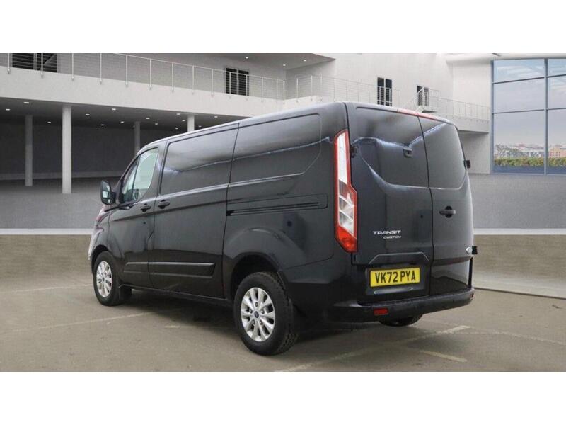 Ford Transit Custom 2.0 280 EcoBlue Limited L1 H1 Euro 6 (s/s) 5dr - U396