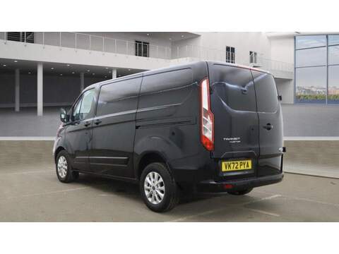 Ford Transit Custom 2.0 280 EcoBlue Limited L1 H1 Euro 6 (s/s) 5dr - U396