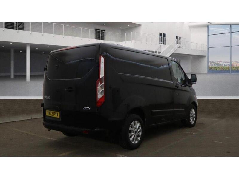 Ford Transit Custom 2.0 280 EcoBlue Limited L1 H1 Euro 6 (s/s) 5dr - U396