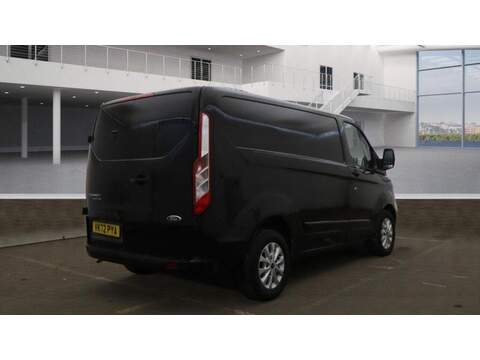 Ford Transit Custom 2.0 280 EcoBlue Limited L1 H1 Euro 6 (s/s) 5dr - U396