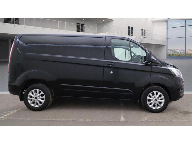 Ford Transit Custom 2.0 280 EcoBlue Limited L1 H1 Euro 6 (s/s) 5dr - U396