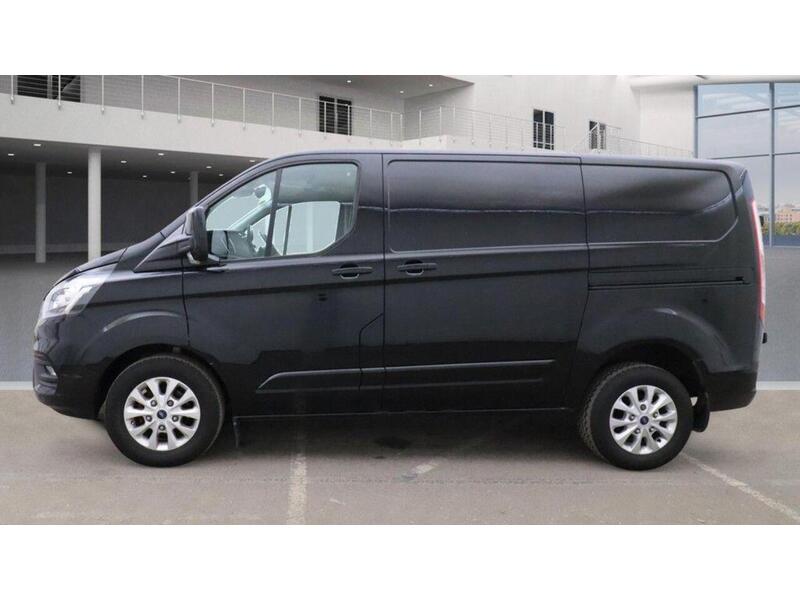 Ford Transit Custom 2.0 280 EcoBlue Limited L1 H1 Euro 6 (s/s) 5dr - U396