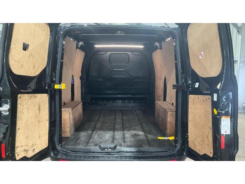 Ford Transit Custom 2.0 280 EcoBlue Limited L1 H1 Euro 6 (s/s) 5dr - U396
