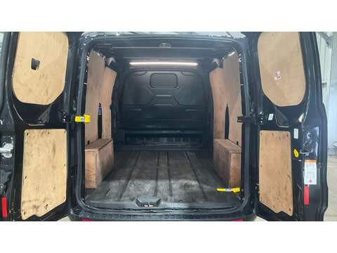 Ford Transit Custom 2.0 280 EcoBlue Limited L1 H1 Euro 6 (s/s) 5dr - U396