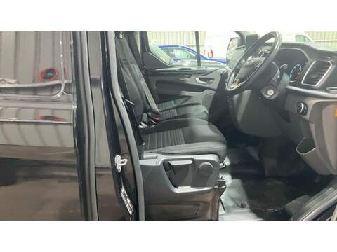 Ford Transit Custom 2.0 280 EcoBlue Limited L1 H1 Euro 6 (s/s) 5dr - U396