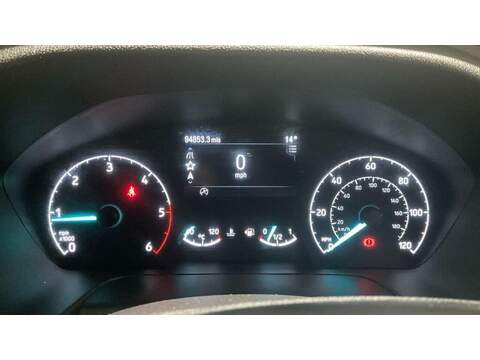 Ford Transit Custom 2.0 280 EcoBlue Limited L1 H1 Euro 6 (s/s) 5dr - U396