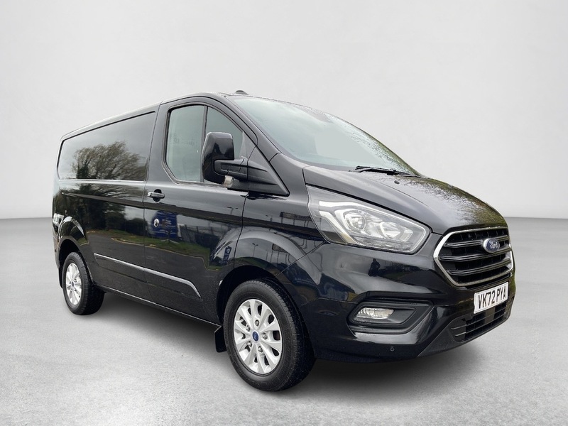 Ford Transit Custom 2.0 280 EcoBlue Limited L1 H1 Euro 6 (s/s) 5dr - U396