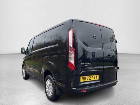 Ford Transit Custom 2.0 280 EcoBlue Limited L1 H1 Euro 6 (s/s) 5dr - U396