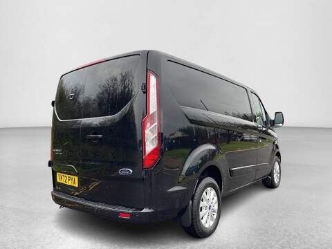 Ford Transit Custom 2.0 280 EcoBlue Limited L1 H1 Euro 6 (s/s) 5dr - U396