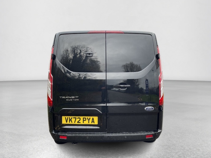 Ford Transit Custom 2.0 280 EcoBlue Limited L1 H1 Euro 6 (s/s) 5dr - U396