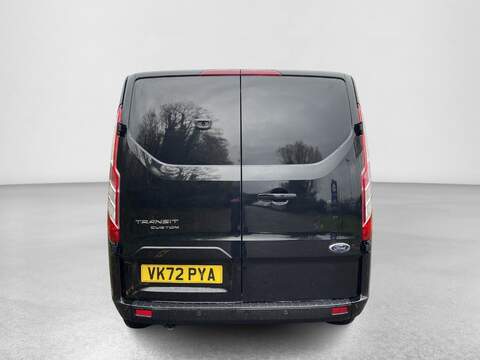 Ford Transit Custom 2.0 280 EcoBlue Limited L1 H1 Euro 6 (s/s) 5dr - U396