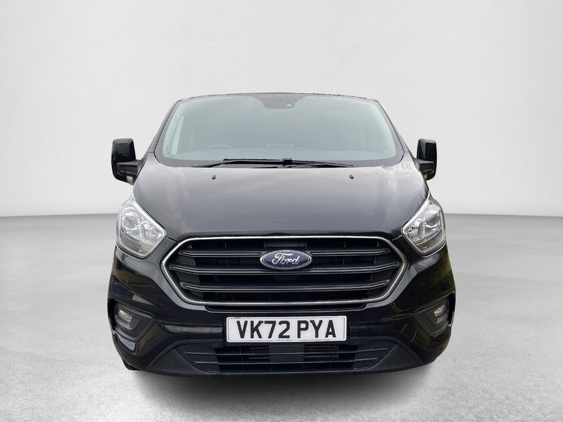 Ford Transit Custom 2.0 280 EcoBlue Limited L1 H1 Euro 6 (s/s) 5dr - U396