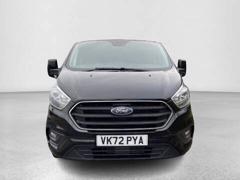 Ford Transit Custom 2.0 280 EcoBlue Limited L1 H1 Euro 6 (s/s) 5dr - U396