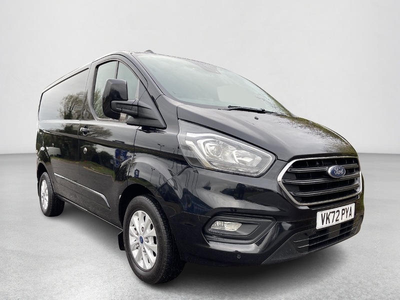 Ford Transit Custom 2.0 280 EcoBlue Limited L1 H1 Euro 6 (s/s) 5dr - U396