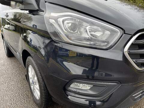 Ford Transit Custom 2.0 280 EcoBlue Limited L1 H1 Euro 6 (s/s) 5dr - U396