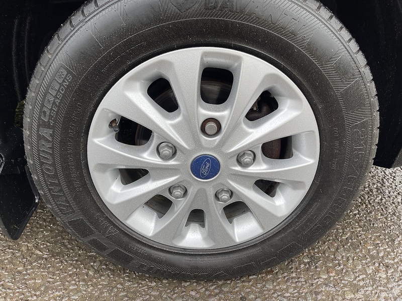 Ford Transit Custom 2.0 280 EcoBlue Limited L1 H1 Euro 6 (s/s) 5dr - U396