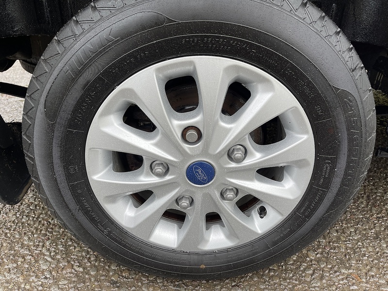 Ford Transit Custom 2.0 280 EcoBlue Limited L1 H1 Euro 6 (s/s) 5dr - U396