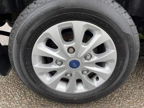 Ford Transit Custom 2.0 280 EcoBlue Limited L1 H1 Euro 6 (s/s) 5dr - U396