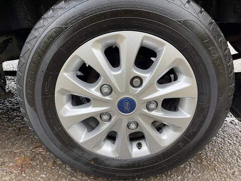 Ford Transit Custom 2.0 280 EcoBlue Limited L1 H1 Euro 6 (s/s) 5dr - U396