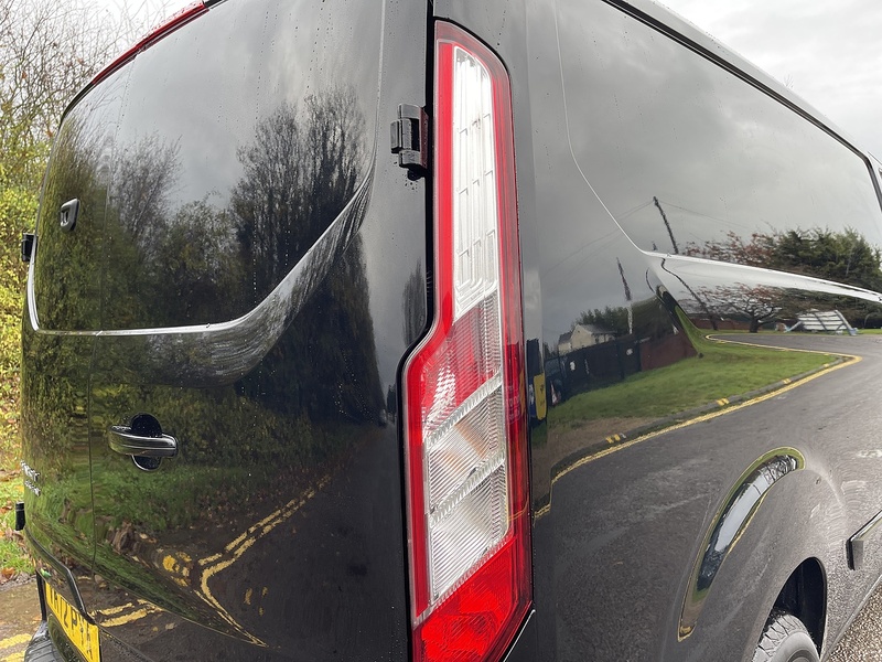 Ford Transit Custom 2.0 280 EcoBlue Limited L1 H1 Euro 6 (s/s) 5dr - U396