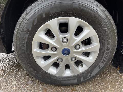 Ford Transit Custom 2.0 280 EcoBlue Limited L1 H1 Euro 6 (s/s) 5dr - U396