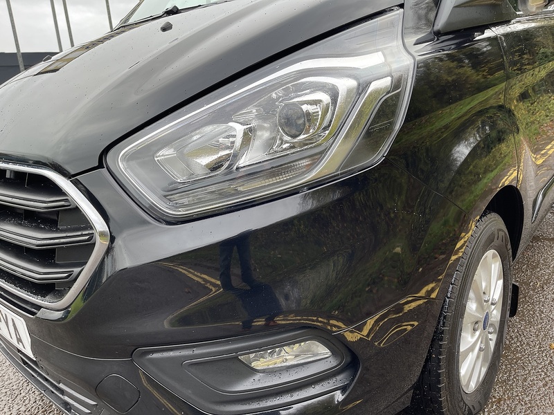 Ford Transit Custom 2.0 280 EcoBlue Limited L1 H1 Euro 6 (s/s) 5dr - U396