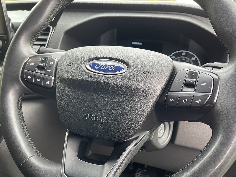 Ford Transit Custom 2.0 280 EcoBlue Limited L1 H1 Euro 6 (s/s) 5dr - U396