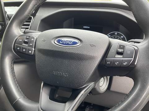 Ford Transit Custom 2.0 280 EcoBlue Limited L1 H1 Euro 6 (s/s) 5dr - U396