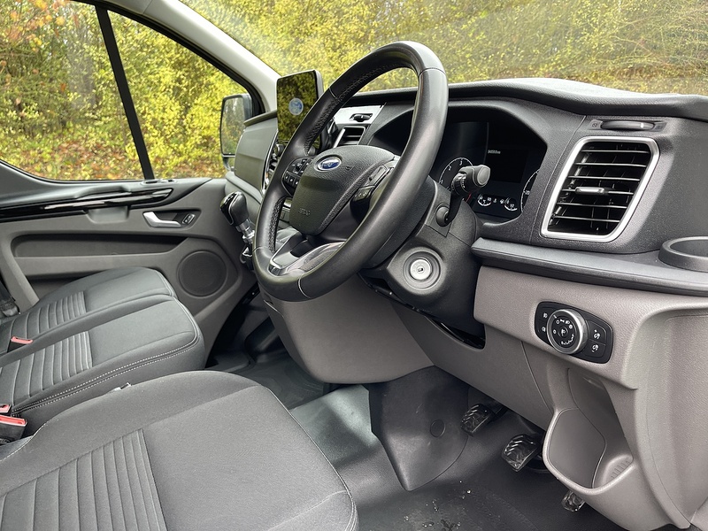 Ford Transit Custom 2.0 280 EcoBlue Limited L1 H1 Euro 6 (s/s) 5dr - U396