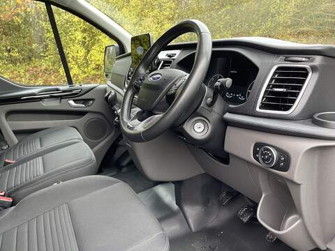 Ford Transit Custom 2.0 280 EcoBlue Limited L1 H1 Euro 6 (s/s) 5dr - U396