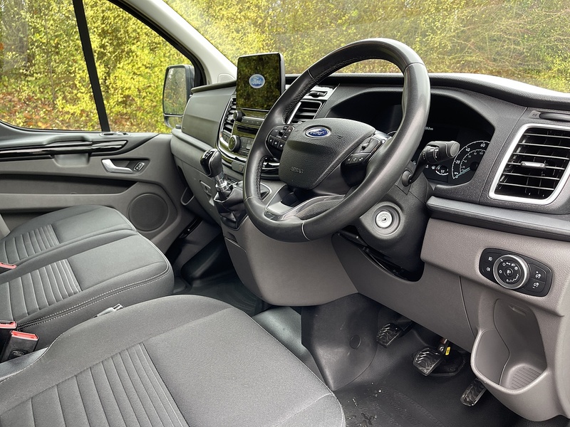 Ford Transit Custom 2.0 280 EcoBlue Limited L1 H1 Euro 6 (s/s) 5dr - U396