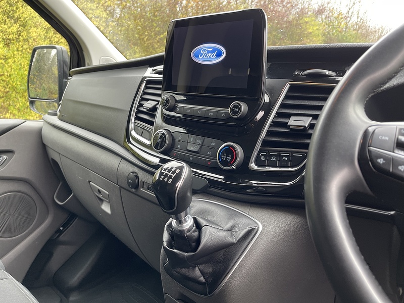 Ford Transit Custom 2.0 280 EcoBlue Limited L1 H1 Euro 6 (s/s) 5dr - U396