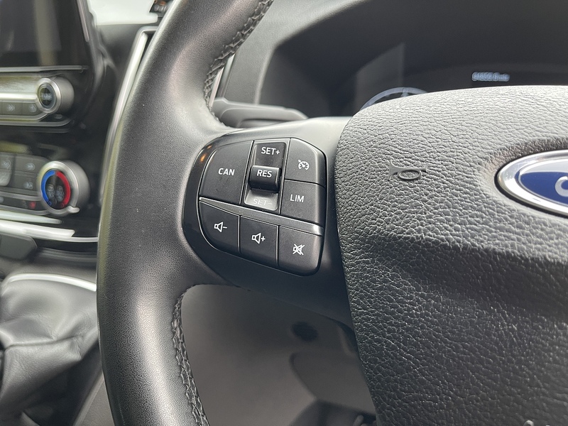 Ford Transit Custom 2.0 280 EcoBlue Limited L1 H1 Euro 6 (s/s) 5dr - U396