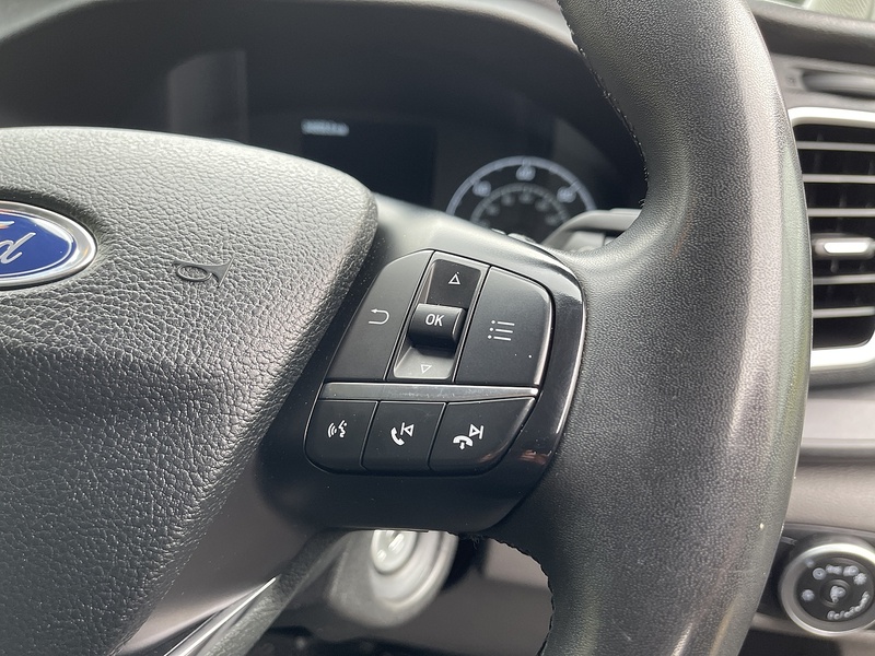 Ford Transit Custom 2.0 280 EcoBlue Limited L1 H1 Euro 6 (s/s) 5dr - U396