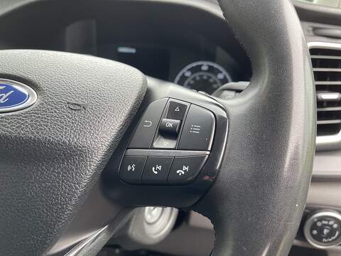 Ford Transit Custom 2.0 280 EcoBlue Limited L1 H1 Euro 6 (s/s) 5dr - U396