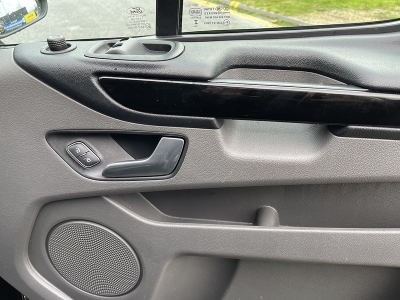 Ford Transit Custom 2.0 280 EcoBlue Limited L1 H1 Euro 6 (s/s) 5dr - U396