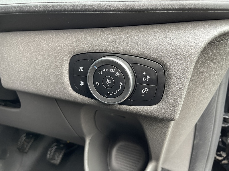 Ford Transit Custom 2.0 280 EcoBlue Limited L1 H1 Euro 6 (s/s) 5dr - U396