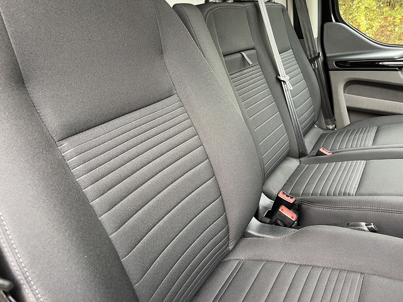 Ford Transit Custom 2.0 280 EcoBlue Limited L1 H1 Euro 6 (s/s) 5dr - U396