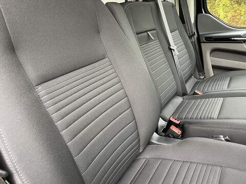 Ford Transit Custom 2.0 280 EcoBlue Limited L1 H1 Euro 6 (s/s) 5dr - U396