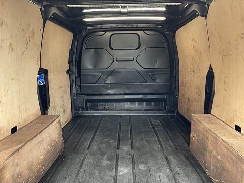 Ford Transit Custom 2.0 280 EcoBlue Limited L1 H1 Euro 6 (s/s) 5dr - U396