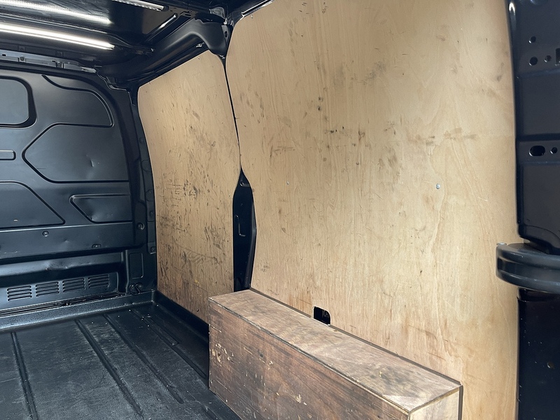 Ford Transit Custom 2.0 280 EcoBlue Limited L1 H1 Euro 6 (s/s) 5dr - U396