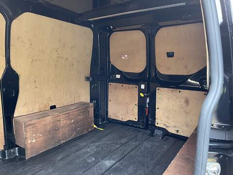 Ford Transit Custom 2.0 280 EcoBlue Limited L1 H1 Euro 6 (s/s) 5dr - U396