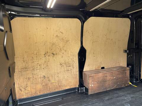 Ford Transit Custom 2.0 280 EcoBlue Limited L1 H1 Euro 6 (s/s) 5dr - U396