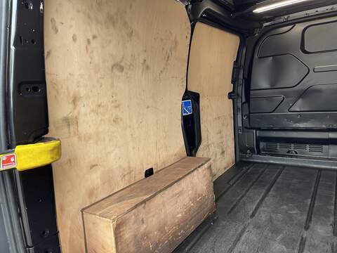 Ford Transit Custom 2.0 280 EcoBlue Limited L1 H1 Euro 6 (s/s) 5dr - U396