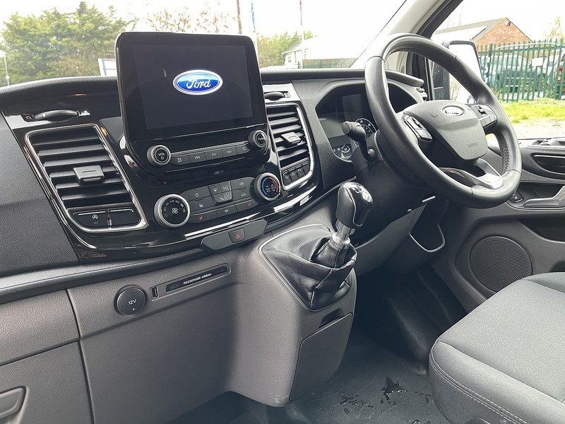 Ford Transit Custom 2.0 280 EcoBlue Limited L1 H1 Euro 6 (s/s) 5dr - U396
