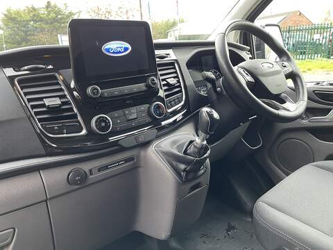 Ford Transit Custom 2.0 280 EcoBlue Limited L1 H1 Euro 6 (s/s) 5dr - U396