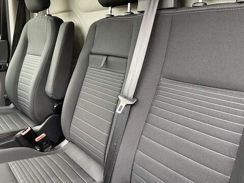 Ford Transit Custom 2.0 280 EcoBlue Limited L1 H1 Euro 6 (s/s) 5dr - U396