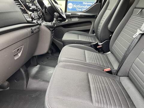 Ford Transit Custom 2.0 280 EcoBlue Limited L1 H1 Euro 6 (s/s) 5dr - U396