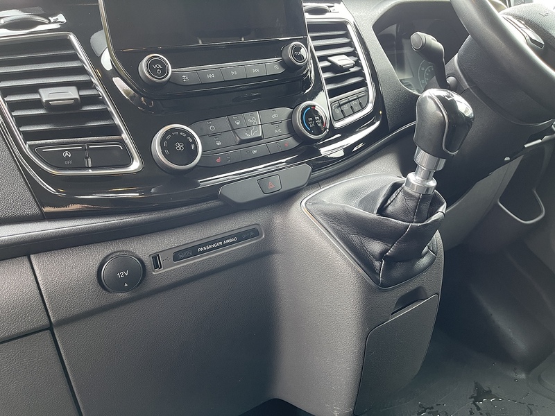 Ford Transit Custom 2.0 280 EcoBlue Limited L1 H1 Euro 6 (s/s) 5dr - U396