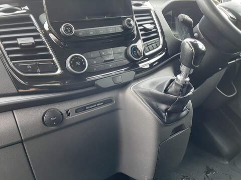 Ford Transit Custom 2.0 280 EcoBlue Limited L1 H1 Euro 6 (s/s) 5dr - U396